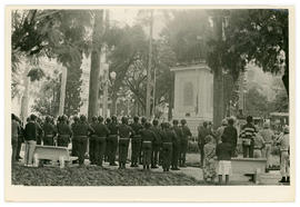Monumento aos Voluntários da Guerra do Paraguai 
