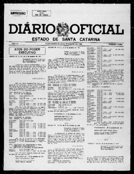 Diário Oficial do Estado de Santa Catarina. Ano 52. N° 12800 de 24/09/1985