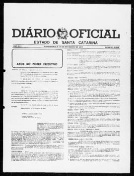 Diário Oficial do Estado de Santa Catarina. Ano 42. N° 10866 de 24/11/1977