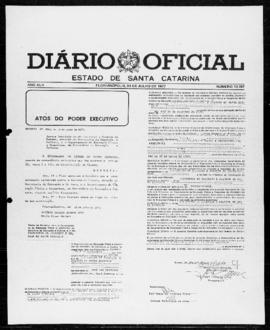 Diário Oficial do Estado de Santa Catarina. Ano 42. N° 10767 de 01/07/1977