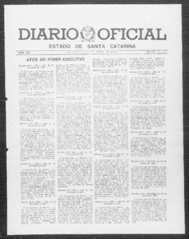 Diário Oficial do Estado de Santa Catarina. Ano 40. N° 10261 de 23/06/1975