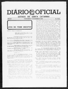 Diário Oficial do Estado de Santa Catarina. Ano 45. N° 11312 de 13/09/1979