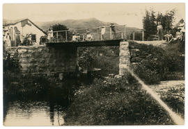 Ponte em Imbituba
