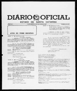 Diário Oficial do Estado de Santa Catarina. Ano 42. N° 10727 de 05/05/1977