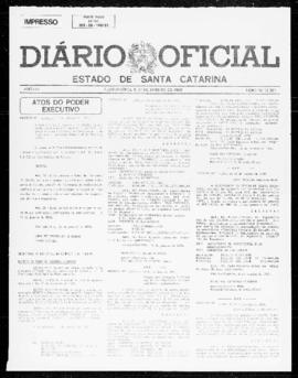 Diário Oficial do Estado de Santa Catarina. Ano 53. N° 13381 de 27/01/1988
