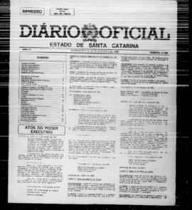 Diário Oficial do Estado de Santa Catarina. Ano 55. N° 13799 de 05/10/1989