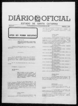 Diário Oficial do Estado de Santa Catarina. Ano 47. N° 11655 de 02/02/1981