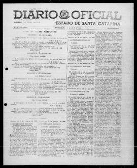 Diário Oficial do Estado de Santa Catarina. Ano 33. N° 8026 de 04/04/1966