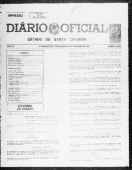 Diário Oficial do Estado de Santa Catarina. Ano 61. N° 15073 de 06/12/1994