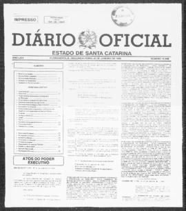 Diário Oficial do Estado de Santa Catarina. Ano 64. N° 15848 de 26/01/1998