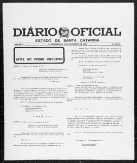 Diário Oficial do Estado de Santa Catarina. Ano 45. N° 11379 de 19/12/1979