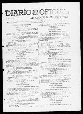 Diário Oficial do Estado de Santa Catarina. Ano 34. N° 8324 de 05/07/1967