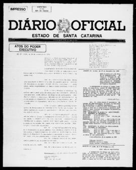 Diário Oficial do Estado de Santa Catarina. Ano 54. N° 13603 de 21/12/1988