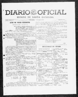 Diário Oficial do Estado de Santa Catarina. Ano 39. N° 9716 de 06/04/1973