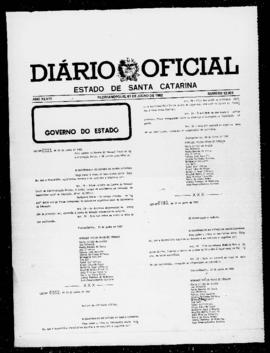 Diário Oficial do Estado de Santa Catarina. Ano 48. N° 12001 de 01/07/1982