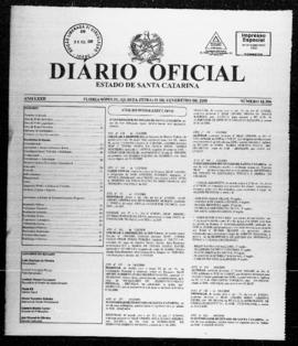 Diário Oficial do Estado de Santa Catarina. Ano 72. N° 18306 de 21/02/2008