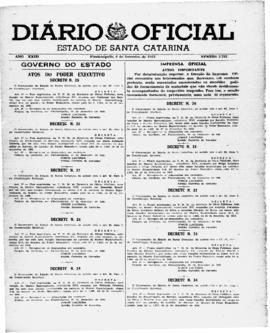Diário Oficial do Estado de Santa Catarina. Ano 23. N° 5792 de 09/02/1957