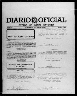 Diário Oficial do Estado de Santa Catarina. Ano 48. N° 11882 de 07/01/1982