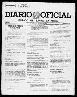 Diário Oficial do Estado de Santa Catarina. Ano 54. N° 13554 de 07/10/1988