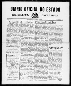 Diário Oficial do Estado de Santa Catarina. Ano 1. N° 35 de 14/04/1934