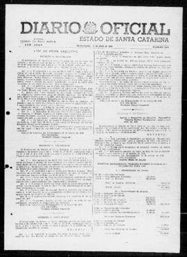 Diário Oficial do Estado de Santa Catarina. Ano 35. N° 8501 de 03/04/1968