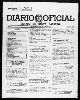 Diário Oficial do Estado de Santa Catarina. Ano 55. N° 13959 de 04/06/1990