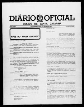 Diário Oficial do Estado de Santa Catarina. Ano 48. N° 11956 de 28/04/1982