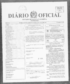 Diário Oficial do Estado de Santa Catarina. Ano 70. N° 17150 de 12/05/2003