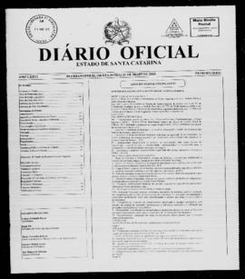 Diário Oficial do Estado de Santa Catarina. Ano 76. N° 18852 de 21/05/2010