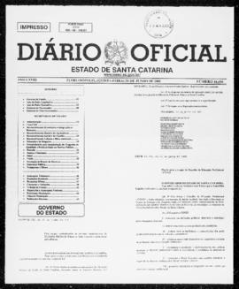 Diário Oficial do Estado de Santa Catarina. Ano 68. N° 16690 de 28/06/2001