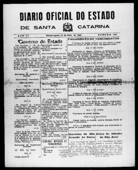 Diário Oficial do Estado de Santa Catarina. Ano 4. N° 933 de 31/05/1937