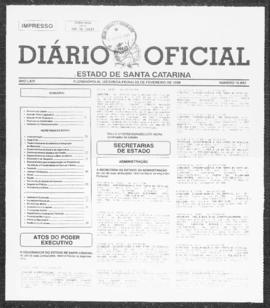 Diário Oficial do Estado de Santa Catarina. Ano 64. N° 15853 de 02/02/1998
