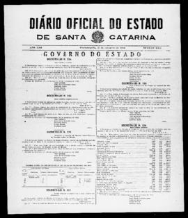 Diário Oficial do Estado de Santa Catarina. Ano 13. N° 3314 de 26/09/1946