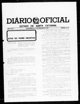 Diário Oficial do Estado de Santa Catarina. Ano 48. N° 12119 de 23/12/1982