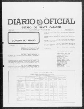 Diário Oficial do Estado de Santa Catarina. Ano 49. N° 12213 de 13/05/1983