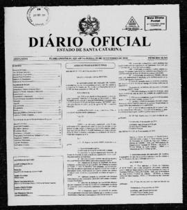 Diário Oficial do Estado de Santa Catarina. Ano 76. N° 18941 de 29/09/2010