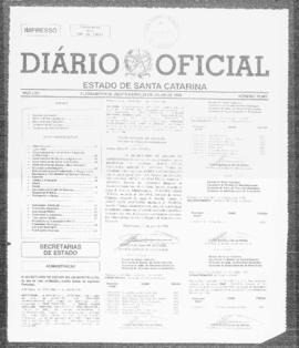 Diário Oficial do Estado de Santa Catarina. Ano 65. N° 15967 de 24/07/1998