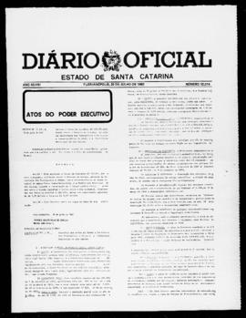 Diário Oficial do Estado de Santa Catarina. Ano 48. N° 12014 de 20/07/1982