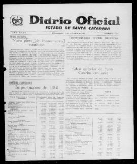Diário Oficial do Estado de Santa Catarina. Ano 29. N° 7184 de 03/12/1962