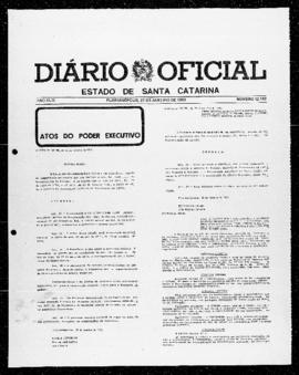 Diário Oficial do Estado de Santa Catarina. Ano 49. N° 12142 de 27/01/1983