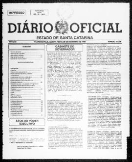 Diário Oficial do Estado de Santa Catarina. Ano 62. N° 15336 de 28/12/1995