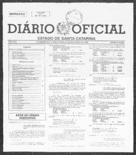 Diário Oficial do Estado de Santa Catarina. Ano 64. N° 15854 de 03/02/1998