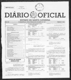 Diário Oficial do Estado de Santa Catarina. Ano 64. N° 15795 de 04/11/1997