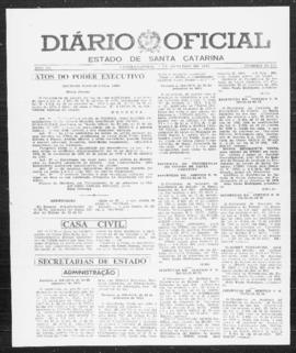 Diário Oficial do Estado de Santa Catarina. Ano 40. N° 10333 de 02/10/1975