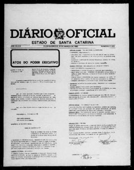 Diário Oficial do Estado de Santa Catarina. Ano 48. N° 11935 de 25/03/1982