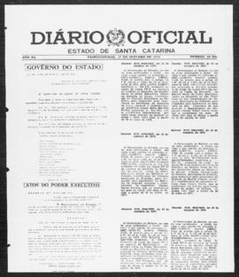 Diário Oficial do Estado de Santa Catarina. Ano 40. N° 10344 de 17/10/1975