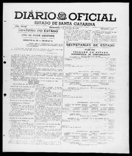 Diário Oficial do Estado de Santa Catarina. Ano 27. N° 6742 de 06/02/1961