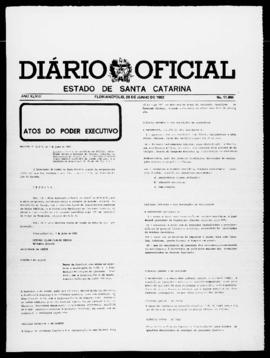 Diário Oficial do Estado de Santa Catarina. Ano 48. N° 11985 de 08/06/1982