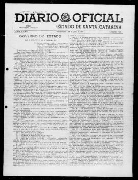 Diário Oficial do Estado de Santa Catarina. Ano 32. N° 7868 de 28/07/1965