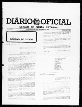 Diário Oficial do Estado de Santa Catarina. Ano 48. N° 12109 de 09/12/1982